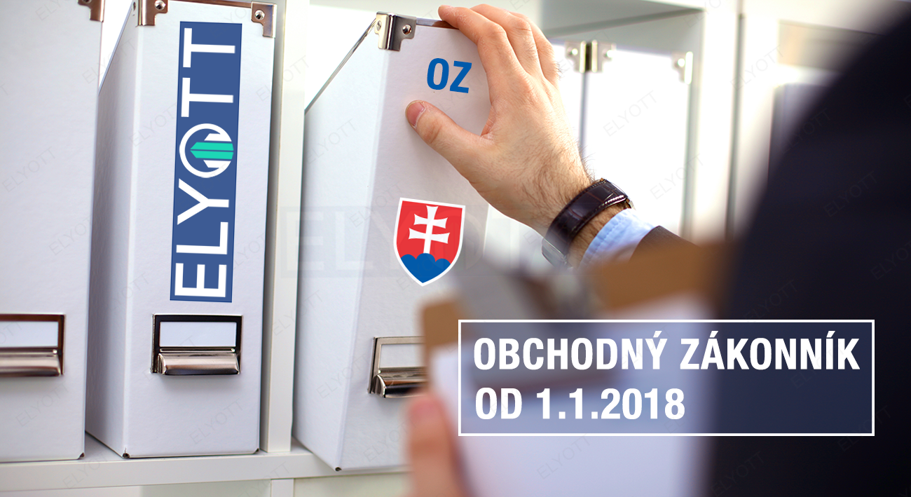 obchodny_zakonnik_2018 Novela Obchodného zákonníka od 1.1.2018 | Firmy | Blog - Aktuality